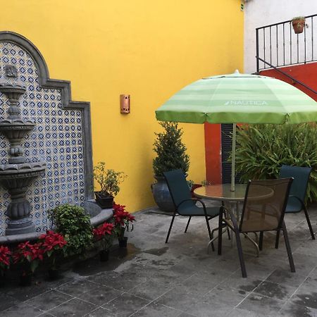Hostal De Maria Guadalajara Kültér fotó