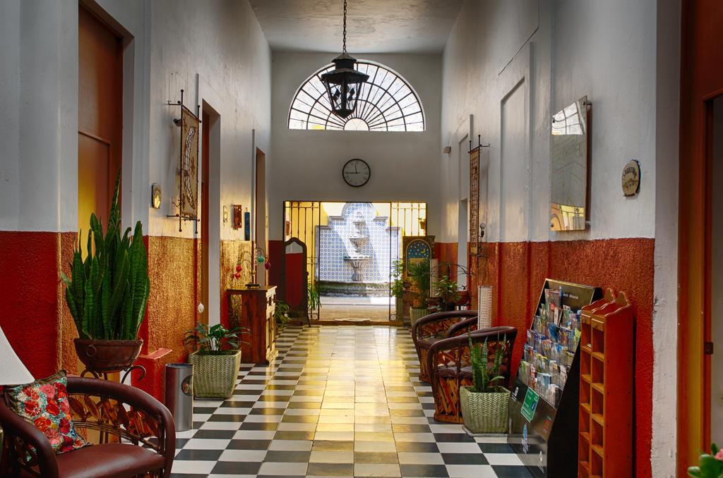 Hostal De Maria Guadalajara Kültér fotó