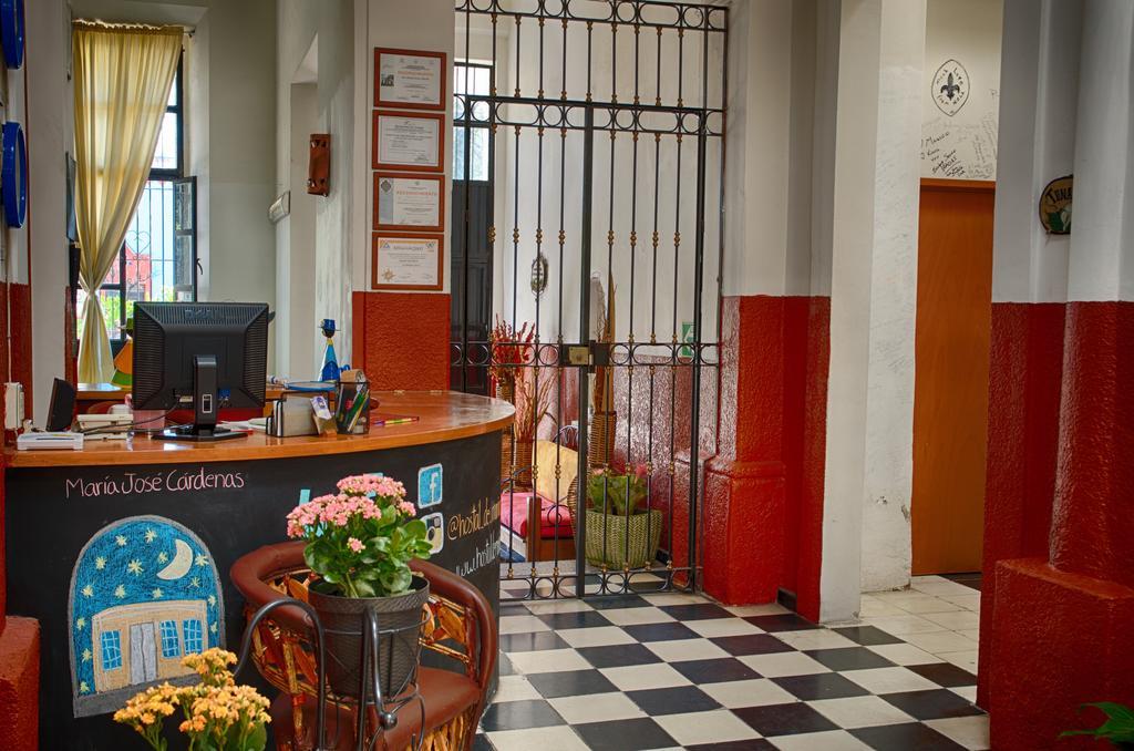 Hostal De Maria Guadalajara Kültér fotó