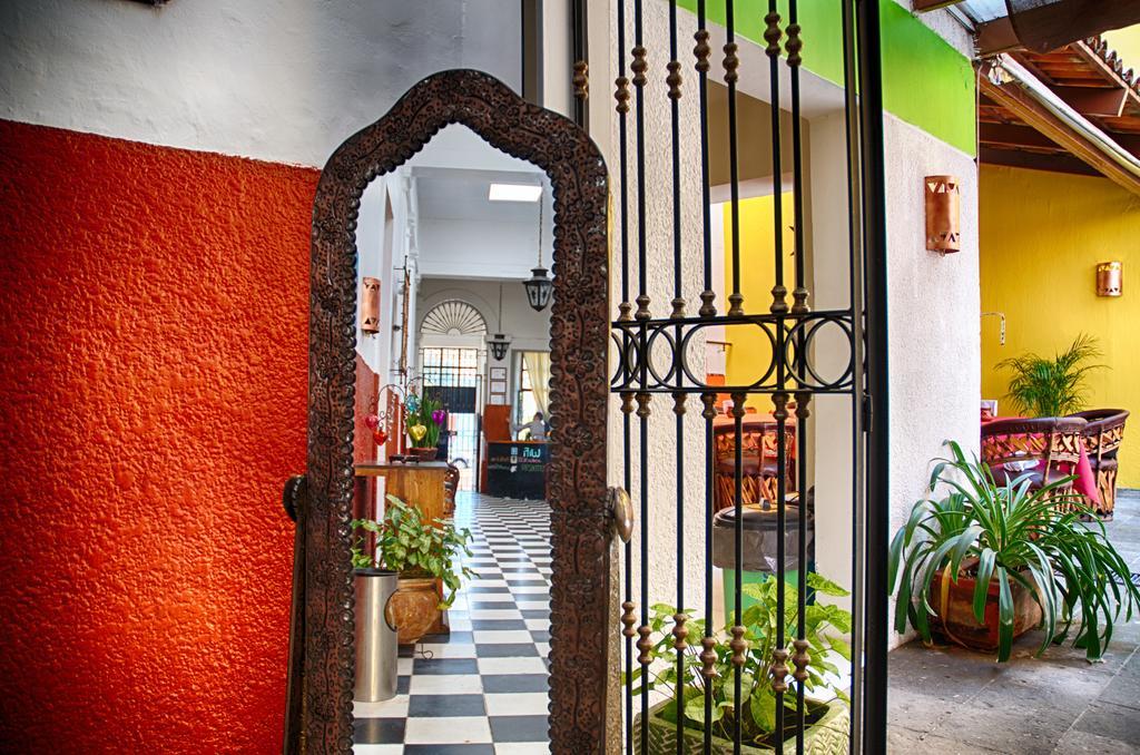 Hostal De Maria Guadalajara Kültér fotó