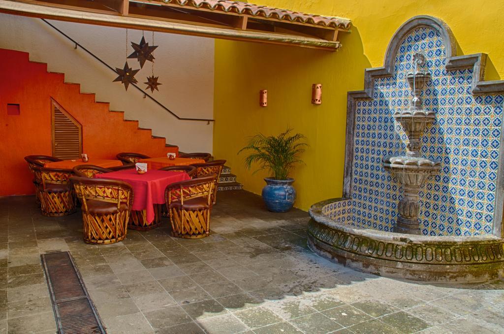 Hostal De Maria Guadalajara Kültér fotó
