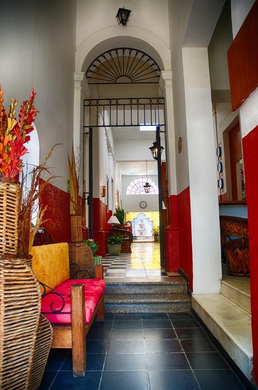 Hostal De Maria Guadalajara Kültér fotó