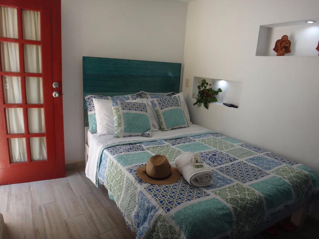 Hostal De Maria Guadalajara Kültér fotó
