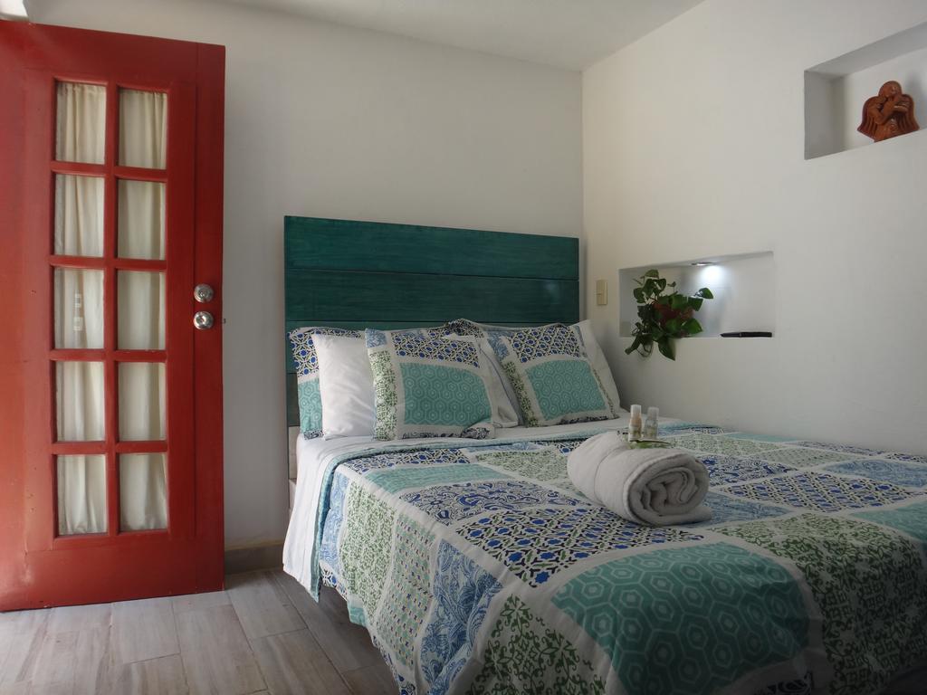 Hostal De Maria Guadalajara Kültér fotó