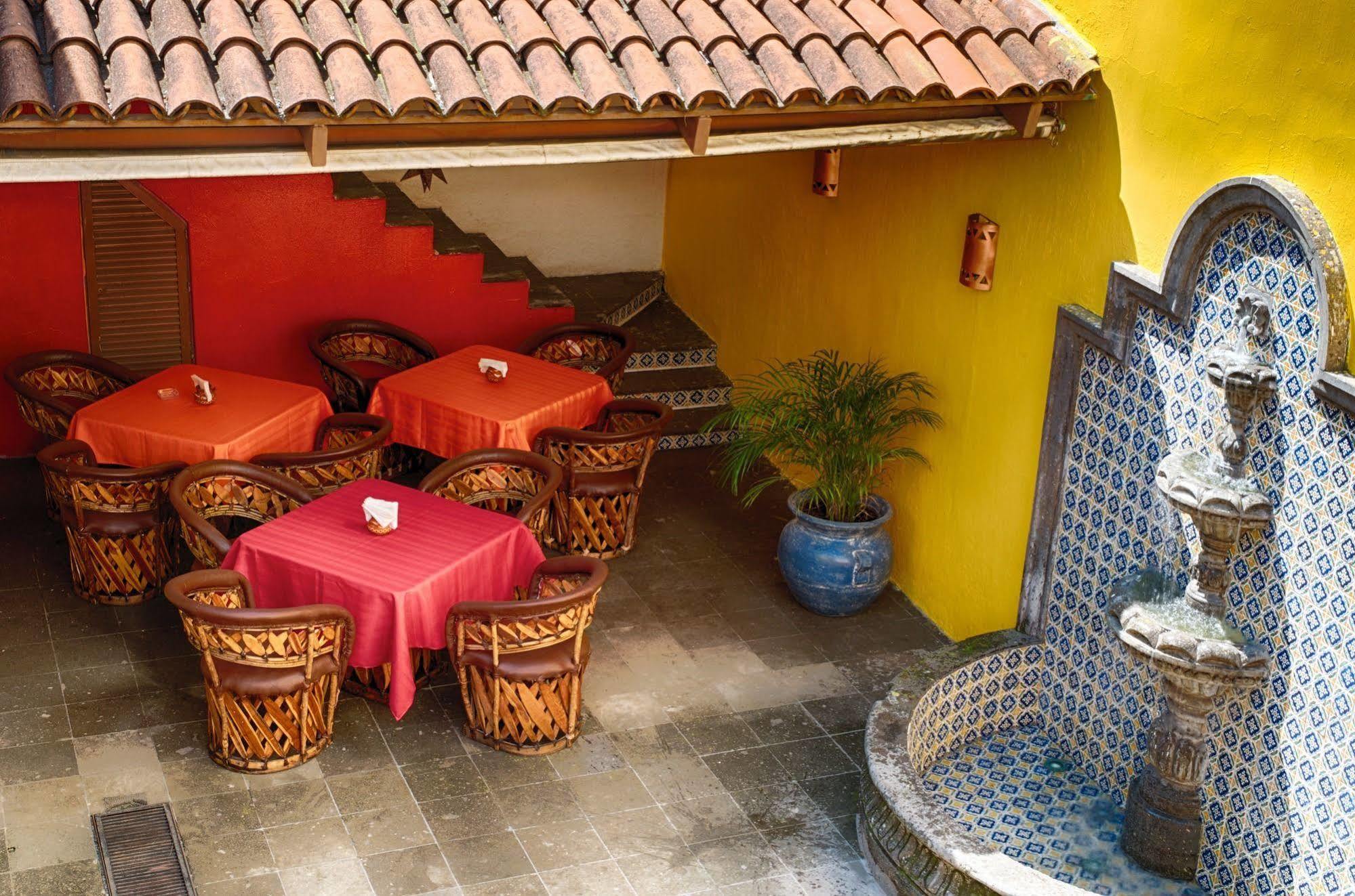 Hostal De Maria Guadalajara Kültér fotó