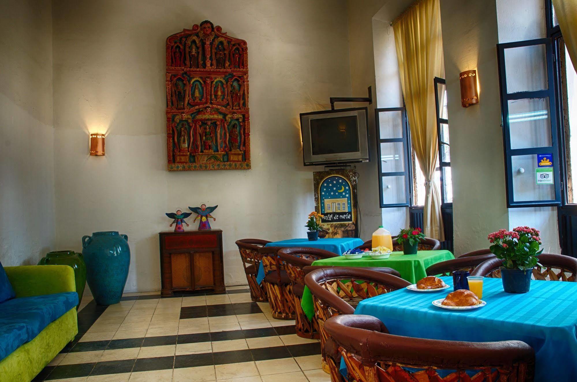 Hostal De Maria Guadalajara Kültér fotó