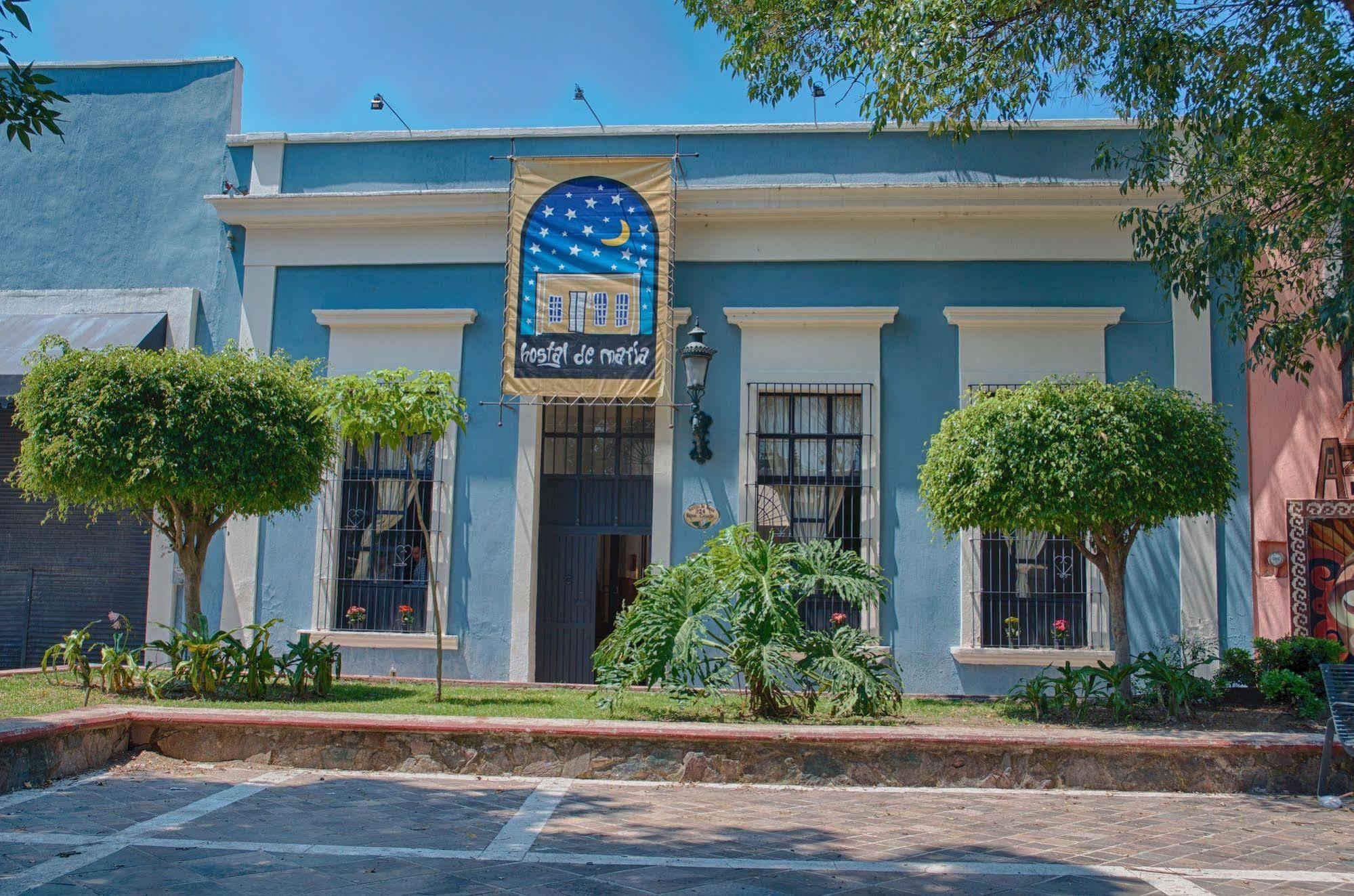 Hostal De Maria Guadalajara Kültér fotó
