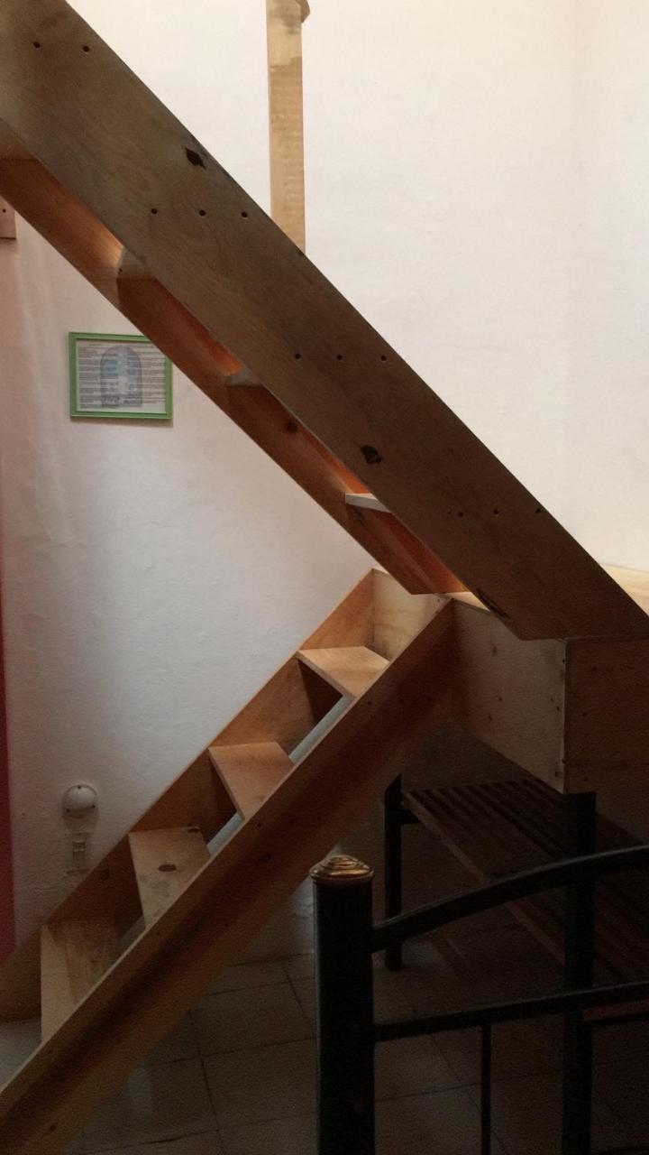 Hostal De Maria Guadalajara Kültér fotó