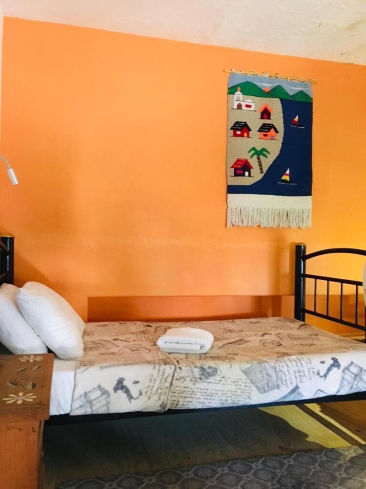 Hostal De Maria Guadalajara Kültér fotó