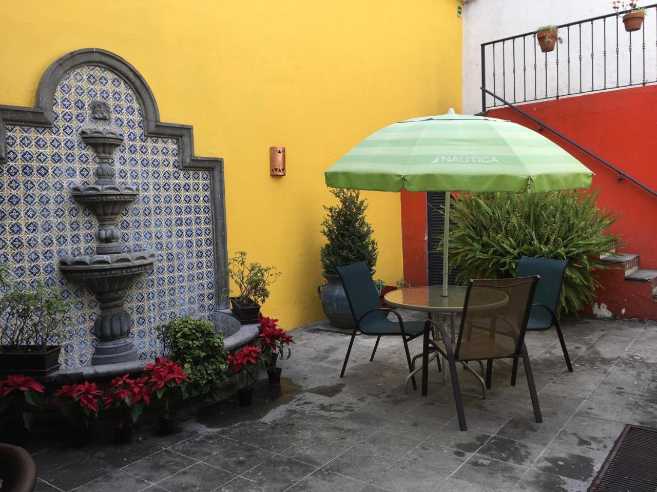Hostal De Maria Guadalajara Kültér fotó