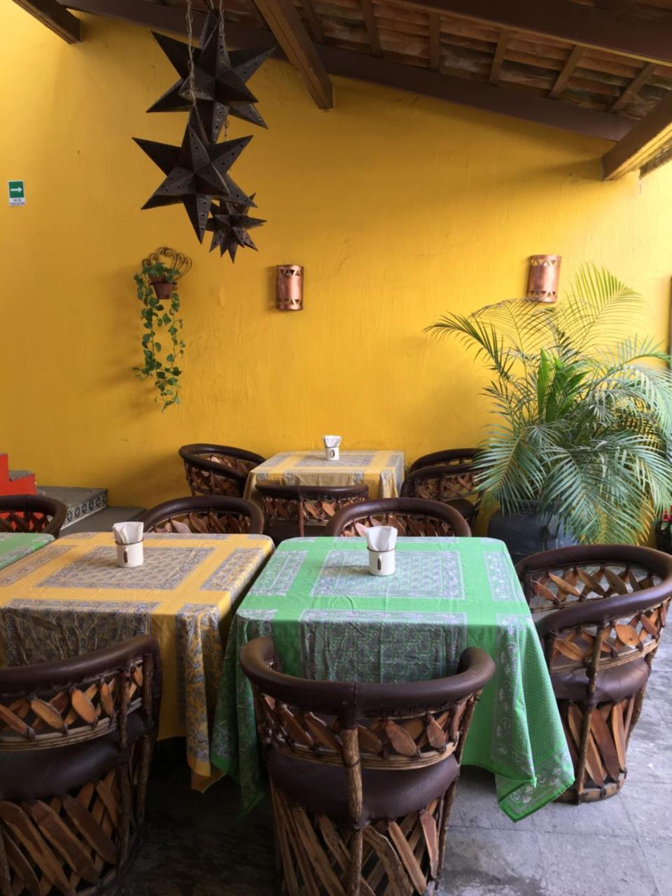 Hostal De Maria Guadalajara Kültér fotó