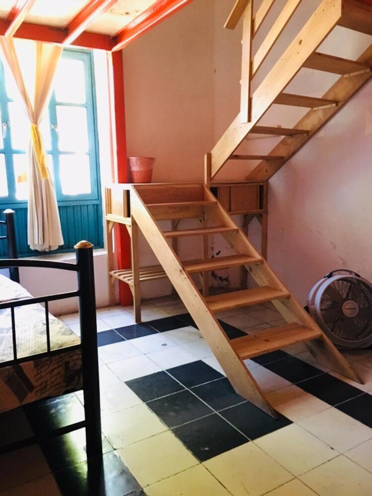 Hostal De Maria Guadalajara Kültér fotó