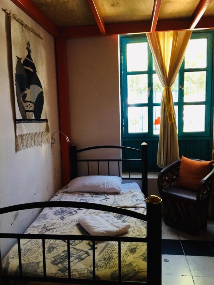 Hostal De Maria Guadalajara Kültér fotó